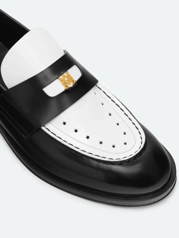 AMIRI Loafers | Loafers>MA LOAFER Black White