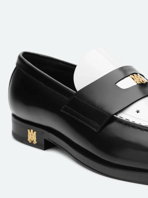 AMIRI Loafers | Loafers>MA LOAFER Black White