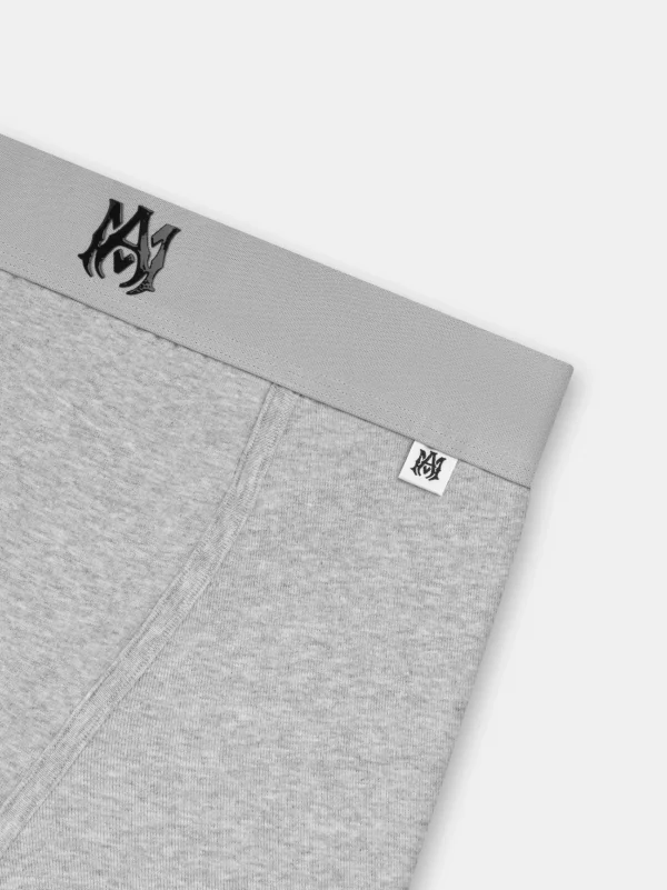 AMIRI Briefs | Briefs>MA LOGO BRIEF HEATHER GREY