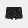 AMIRI Briefs | Briefs>MA PAISLEY BRIEFS 2 PACK BLACK