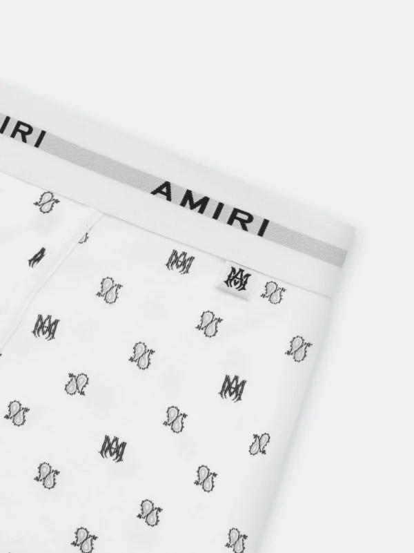 AMIRI Briefs | Briefs>MA PAISLEY BRIEFS 2 PACK White