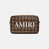AMIRI Crossbody | Bags>MA QUAD CAMERA CASE Brown