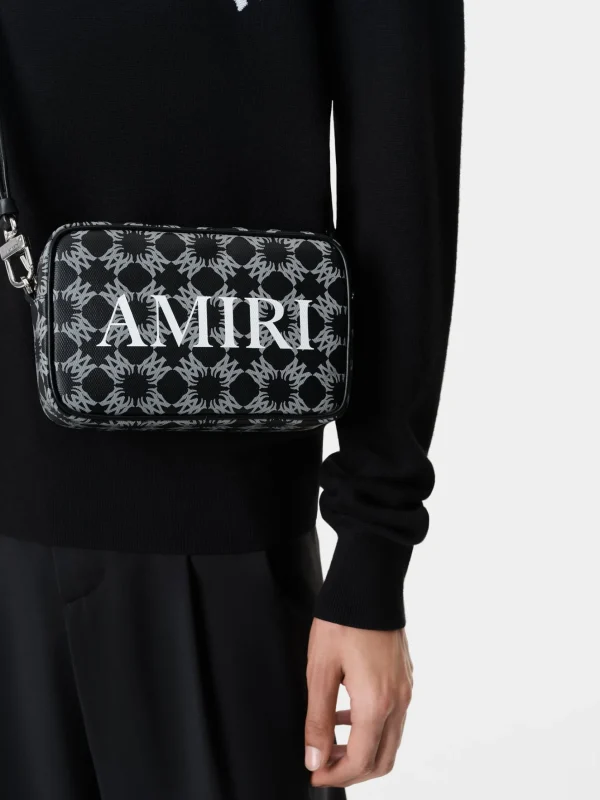 AMIRI Crossbody | Bags>MA QUAD CAMERA CASE BLACK