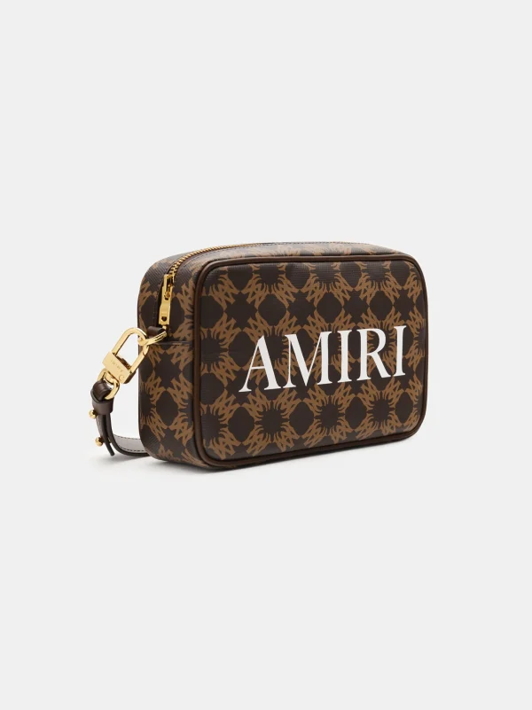 AMIRI Crossbody | Bags>MA QUAD CAMERA CASE Brown