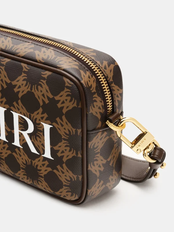 AMIRI Crossbody | Bags>MA QUAD CAMERA CASE Brown
