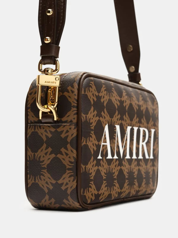 AMIRI Crossbody | Bags>MA QUAD CAMERA CASE Brown