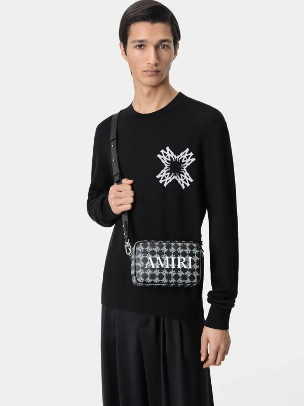 AMIRI Crossbody | Bags>MA QUAD CAMERA CASE BLACK