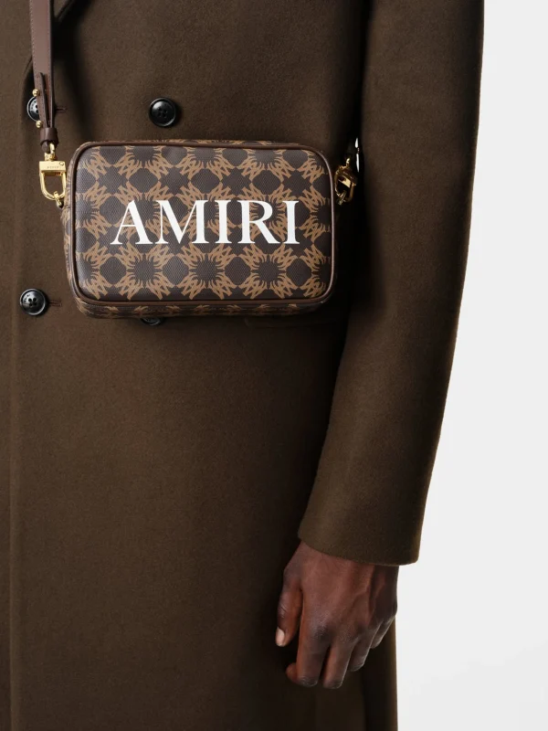 AMIRI Crossbody | Bags>MA QUAD CAMERA CASE Brown