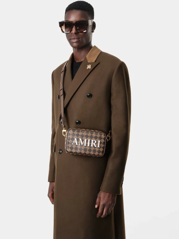 AMIRI Crossbody | Bags>MA QUAD CAMERA CASE Brown