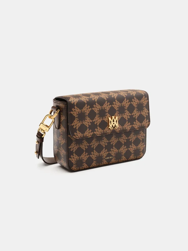 AMIRI Crossbody | Bags>MA QUAD CROSSBODY Brown