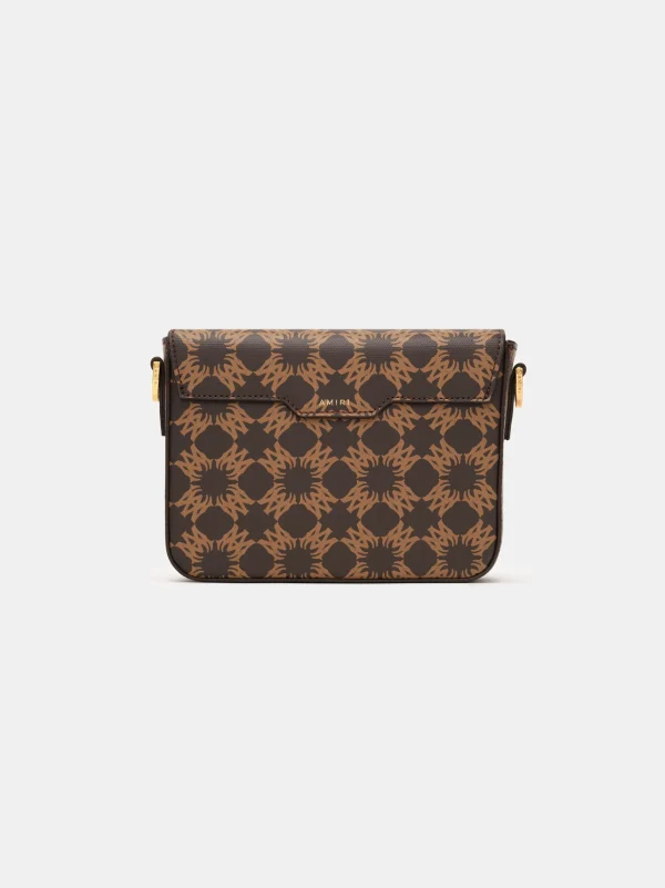 AMIRI Crossbody | Bags>MA QUAD CROSSBODY Brown