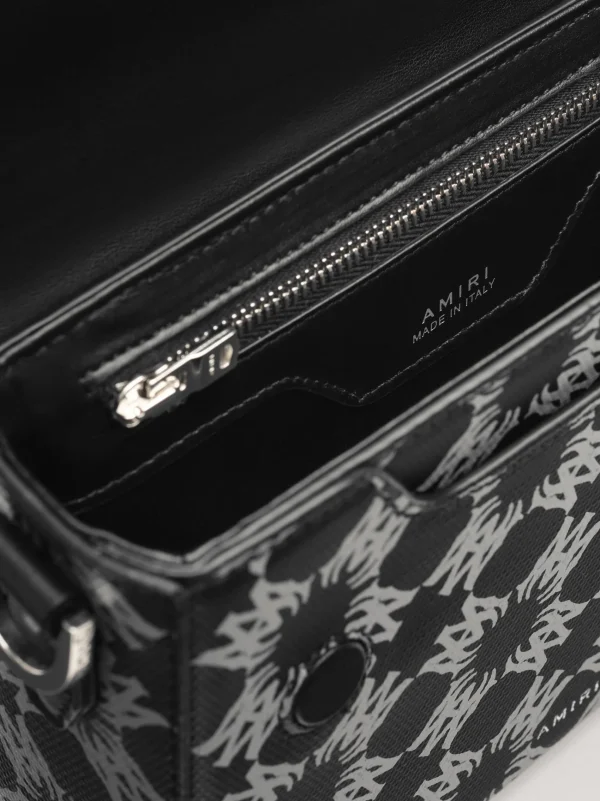 AMIRI Crossbody | Bags>MA QUAD CROSSBODY BLACK