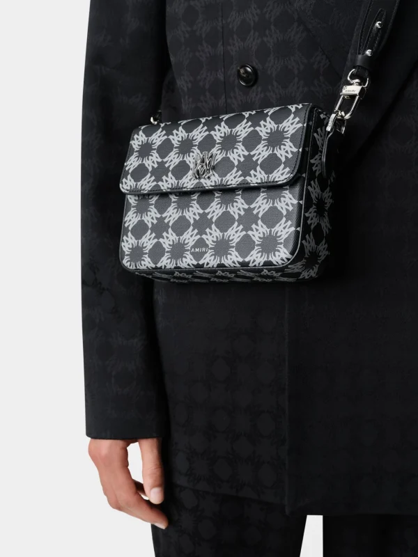 AMIRI Crossbody | Bags>MA QUAD CROSSBODY BLACK