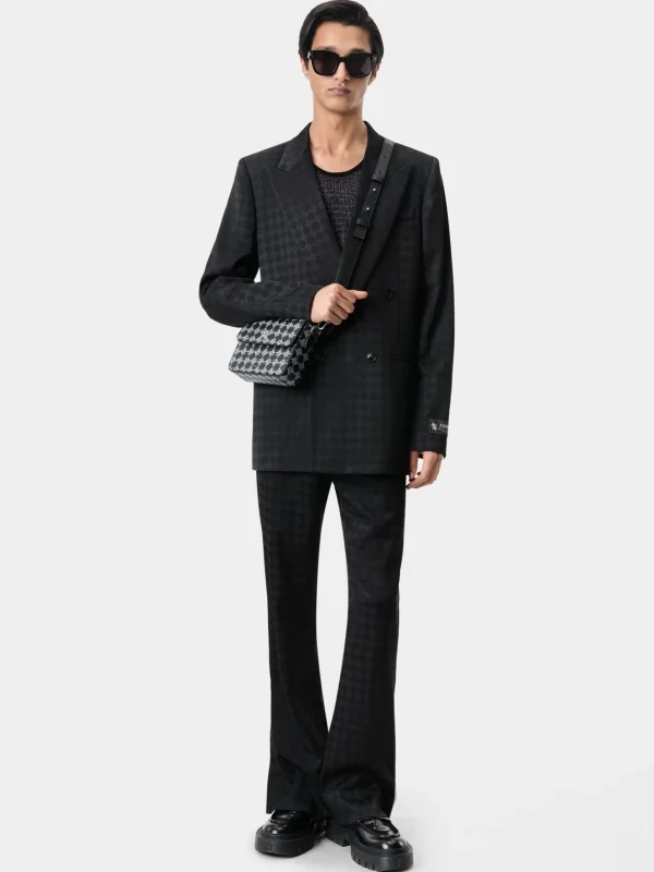 AMIRI Crossbody | Bags>MA QUAD CROSSBODY BLACK