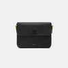AMIRI Crossbody | Bags>MA QUAD LEATHER CROSSBODY BLACK
