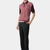 AMIRI Knitwear | Shirts>MA QUAD POLO Red