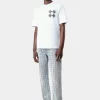 AMIRI Denim>MA QUAD STRAIGHT JEAN Antique Indigo