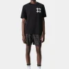 AMIRI Swimwear | Shorts & Sweatpants>MA QUAD SWIM TRUNK BLACK