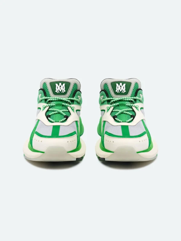 AMIRI Sneakers | Sneakers>MA RUNNER Green