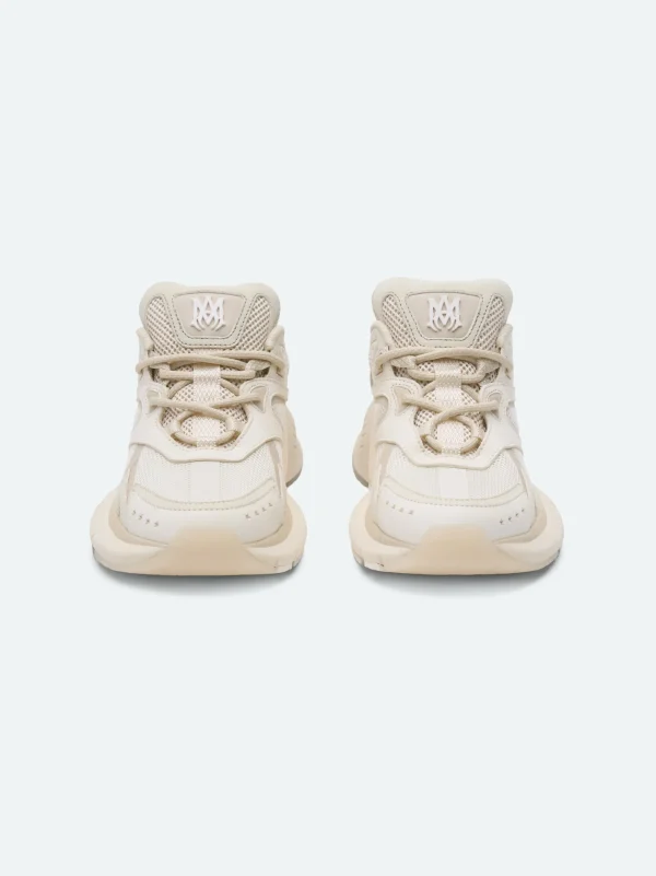AMIRI Sneakers | Sneakers>MA RUNNER Alabaster