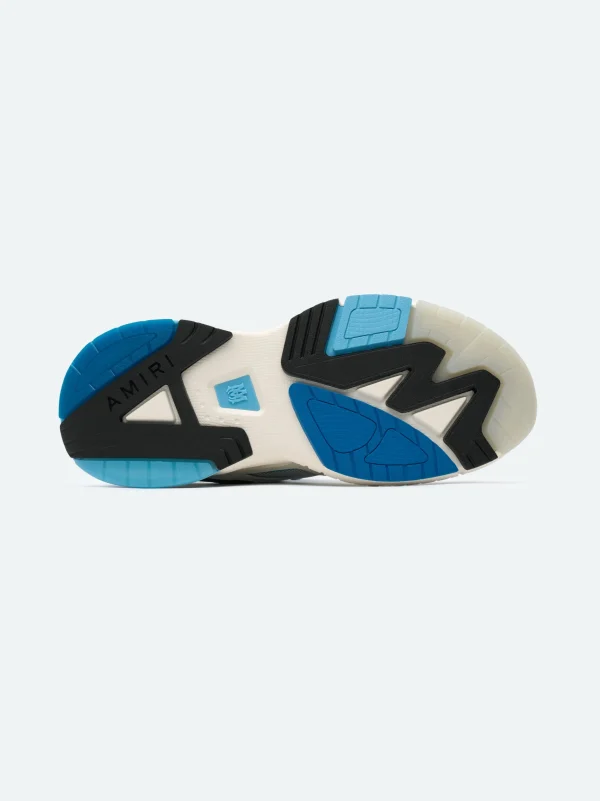 AMIRI Sneakers | Sneakers>MA RUNNER Air Blue