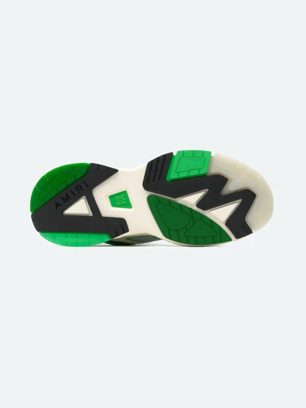AMIRI Sneakers | Sneakers>MA RUNNER Green