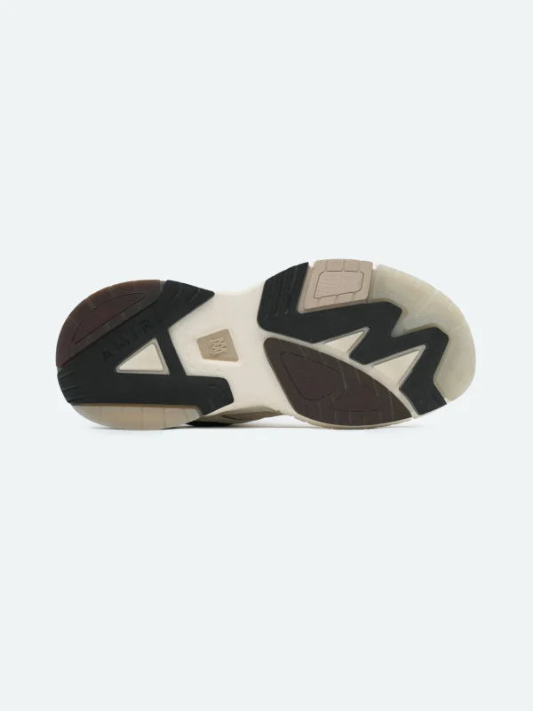 AMIRI Sneakers | Sneakers>MA RUNNER Brown