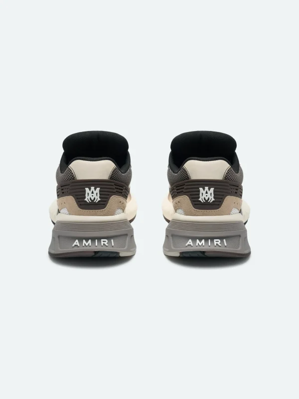 AMIRI Sneakers | Sneakers>MA RUNNER Brown