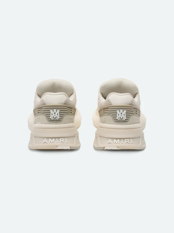 AMIRI Sneakers | Sneakers>MA RUNNER Alabaster