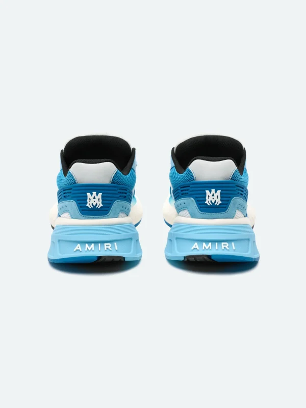 AMIRI Sneakers | Sneakers>MA RUNNER Air Blue