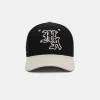 AMIRI Hats | Hats>MA SPIRIT TWO-TONE HAT BLACK