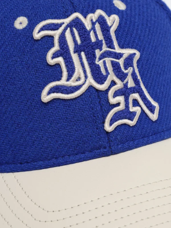 AMIRI Hats | Hats>MA SPIRIT TWO-TONE HAT Blue
