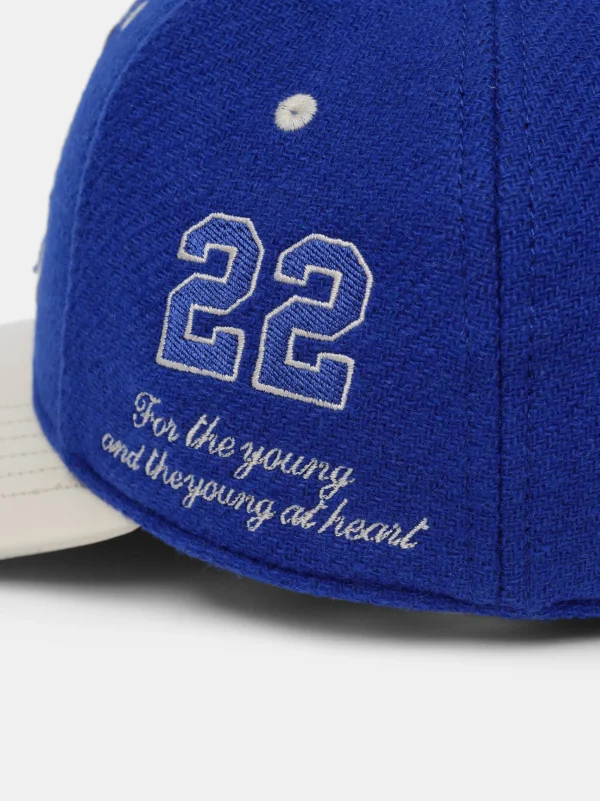 AMIRI Hats | Hats>MA SPIRIT TWO-TONE HAT Blue