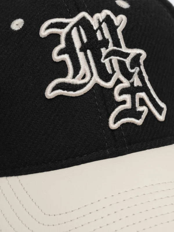 AMIRI Hats | Hats>MA SPIRIT TWO-TONE HAT BLACK