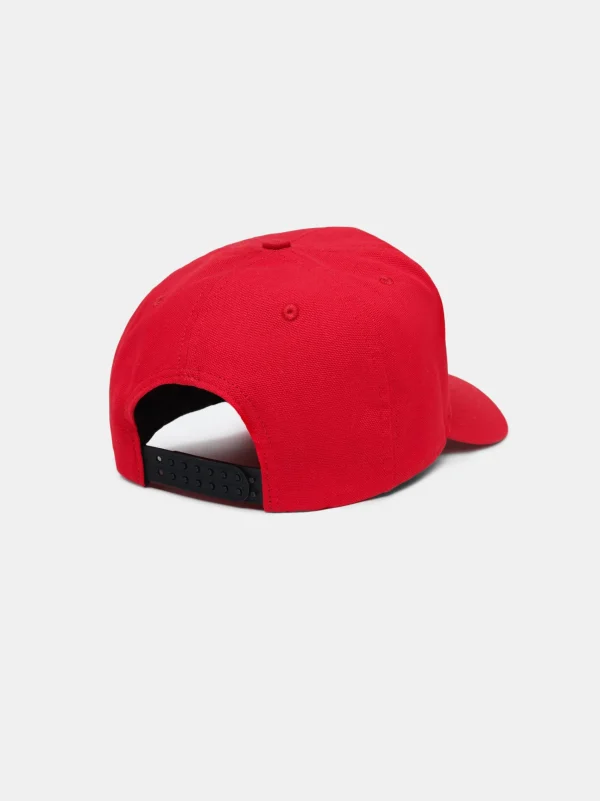 AMIRI Hats | Hats>MA STAGGE FULL CANVAS HAT Red