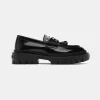 AMIRI Loafers | Loafers>MA TASSLE CRYSTAL JUMBO LOAFER BLACK