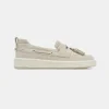 AMIRI Loafers | Loafers>MA TASSLE HYBRID LOAFER BIRCH