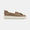 AMIRI Loafers | Loafers>MA TASSLE HYBRID LOAFER Brown