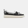 AMIRI Loafers | Loafers>MA TASSLE HYBRID LOAFER BLACK