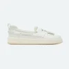 AMIRI Loafers | Loafers>MA TASSLE HYBRID LOAFER Alabaster