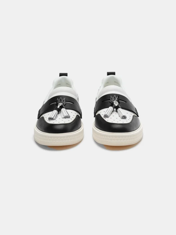 AMIRI Loafers | Loafers>MA TASSLE HYBRID LOAFER BLACK