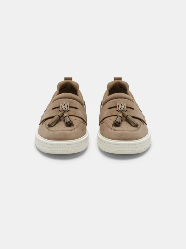 AMIRI Loafers | Loafers>MA TASSLE HYBRID LOAFER Brown