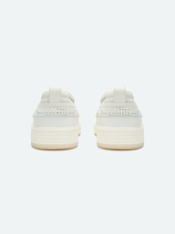 AMIRI Loafers | Loafers>MA TASSLE HYBRID LOAFER Alabaster