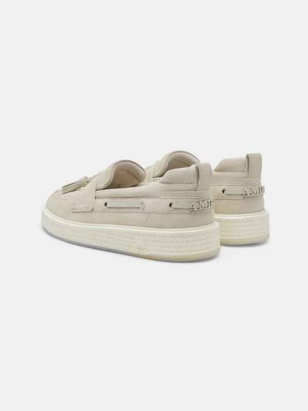 AMIRI Loafers | Loafers>MA TASSLE HYBRID LOAFER BIRCH