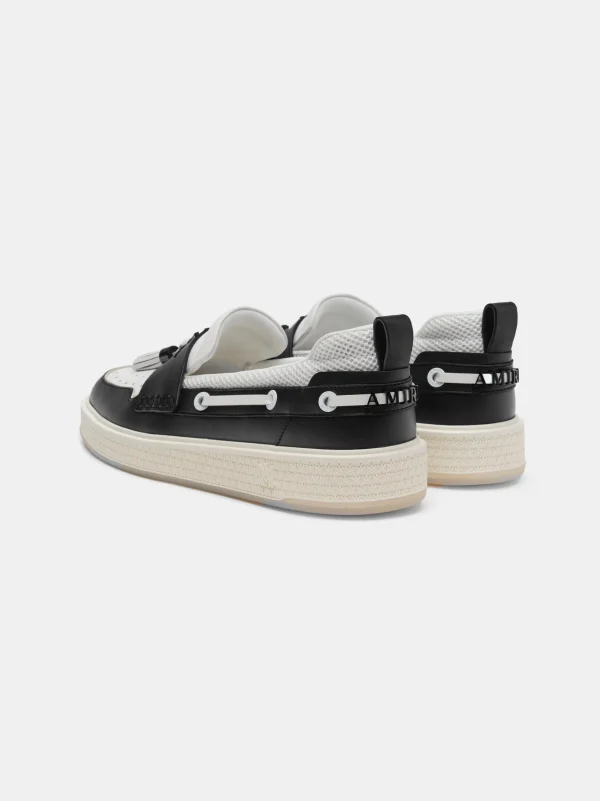 AMIRI Loafers | Loafers>MA TASSLE HYBRID LOAFER BLACK
