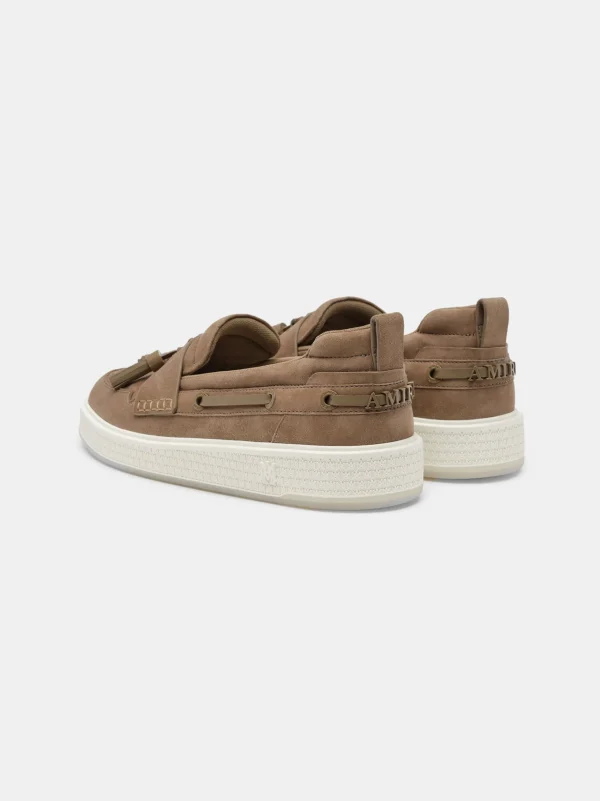 AMIRI Loafers | Loafers>MA TASSLE HYBRID LOAFER Brown