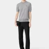 AMIRI Knitwear>MA TEE Grey