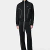 AMIRI Outerwear>MA TRACK JACKET BLACK