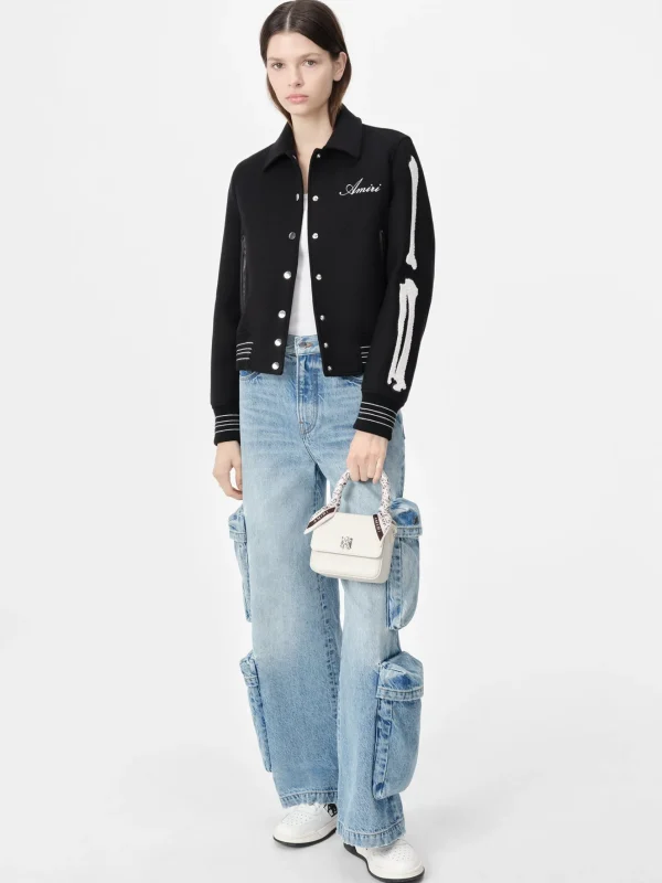 AMIRI Bags | Handbags>MICRO MA BAG Alabaster