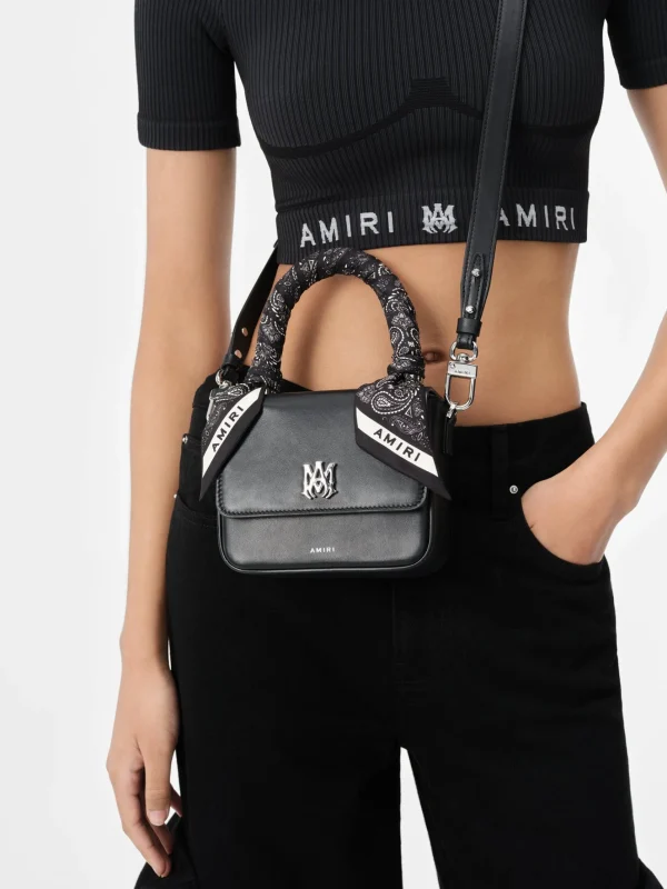 AMIRI Bags | Handbags>MICRO MA BAG BLACK